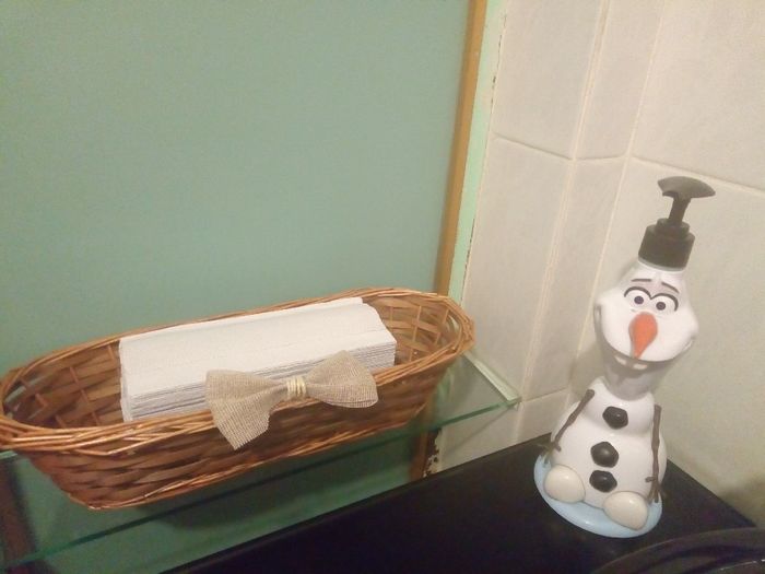 Así quedó la decoración del gran dia - 7