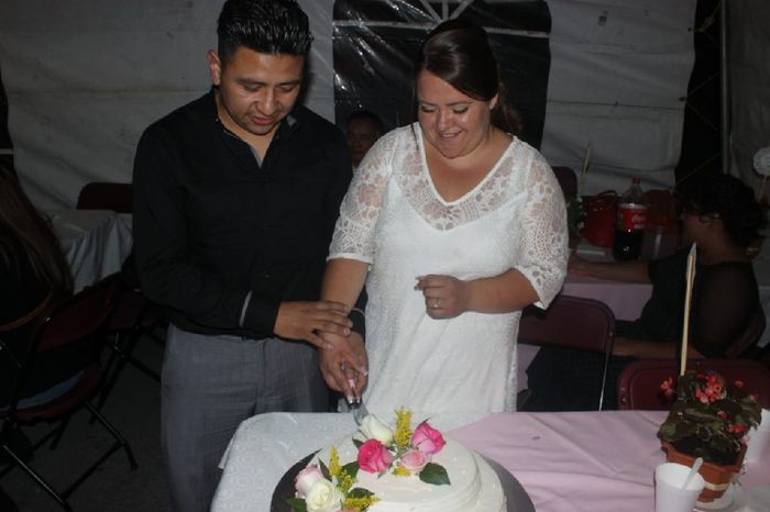 Nuestra boda civil en fotos - 4