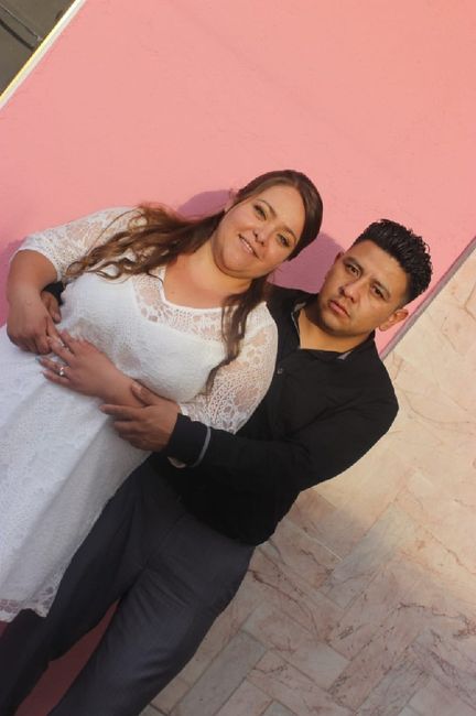 Nuestra boda civil en fotos - 5