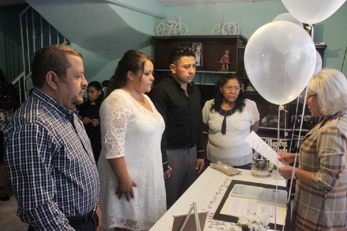 Nuestra boda civil en fotos - 6