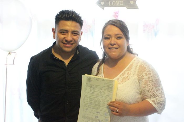 Nuestra boda civil en fotos - 9