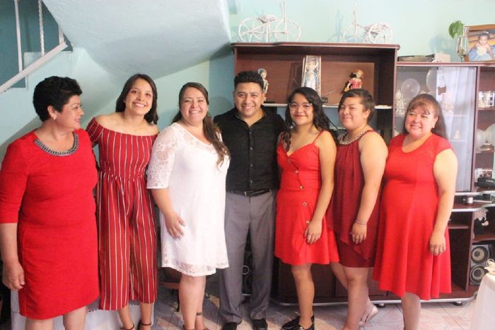 Nuestra boda civil en fotos - 10