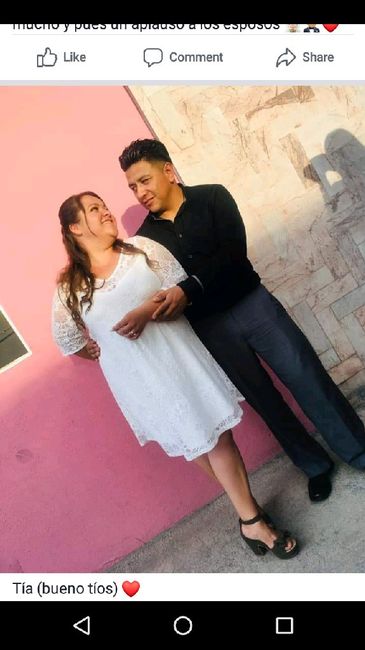 Nuestra boda civil en fotos - 12