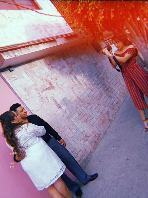 Nuestra boda civil en fotos - 16