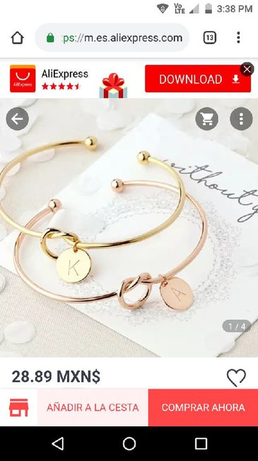 Regalitos para mis Damas!!! - 1