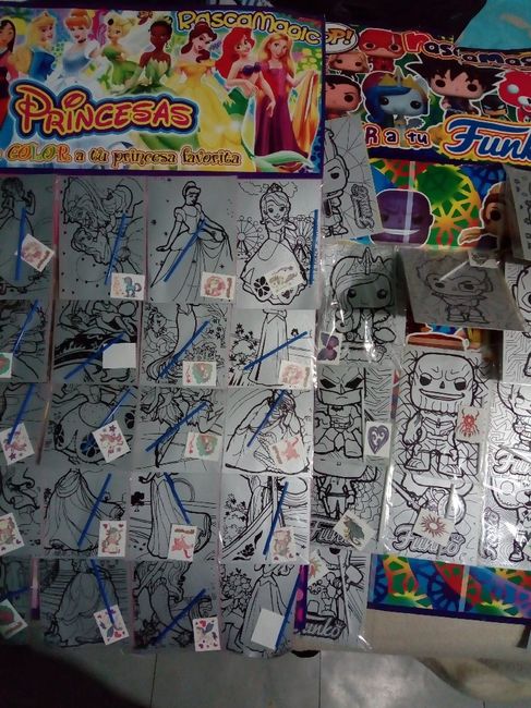 ¡Ponte creativ@ y danos un tip para entretener a los niños de tu boda! - 1