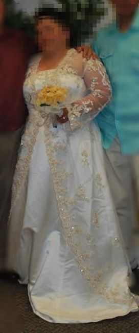 Usar el vestido d tu mamá? - 1