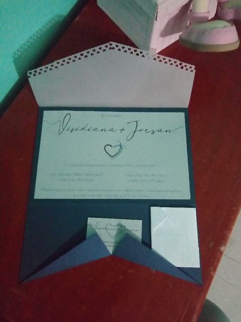 Invitaciones listas! - 4