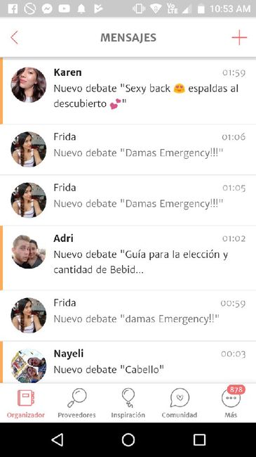 Debate triplicado - 1