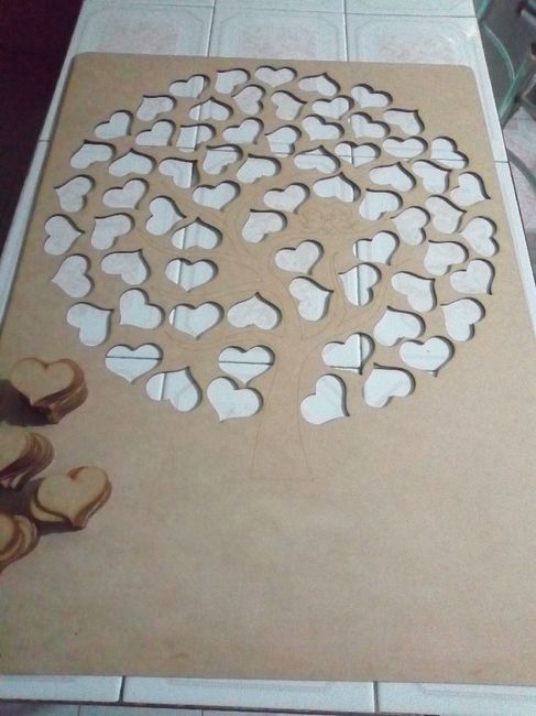 Cuadro de firmas casi listo! - 1