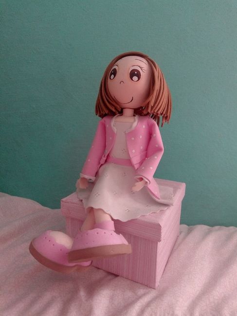 Detalles para las Damas... - 1