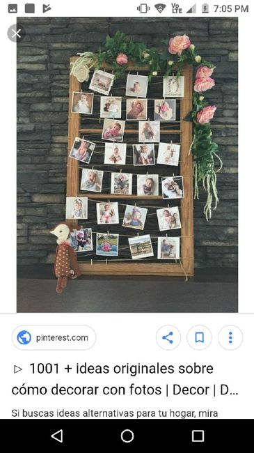 Tendedero de fotos! ¿cómo hacer para que no vuelen? - 1