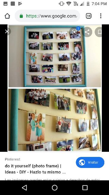 Tendedero de fotos! ¿cómo hacer para que no vuelen? - 3
