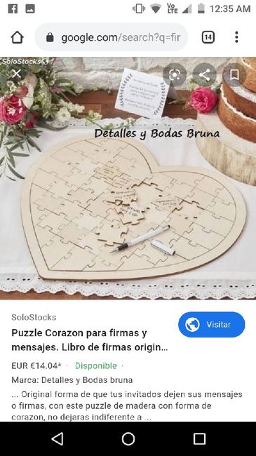 Libro de firmas - 2