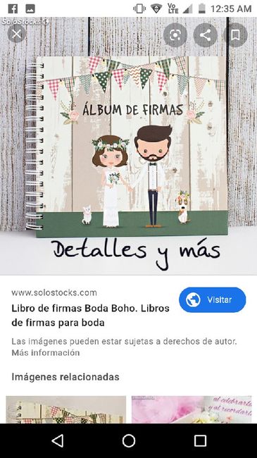 Libro de firmas - 3