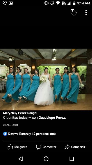 Vestidos para las damas - 1