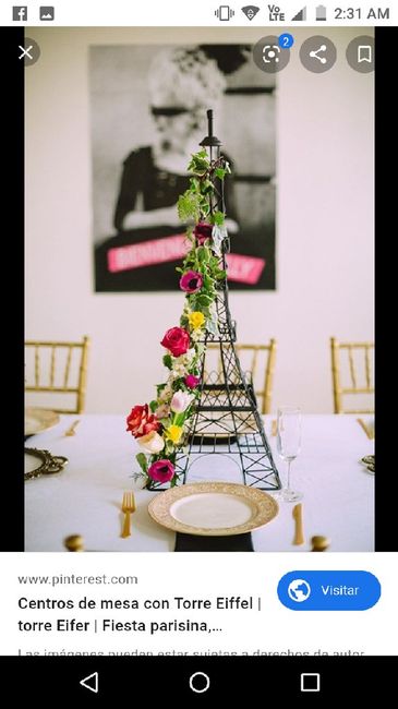 Confundida, boda que parece xv - 1