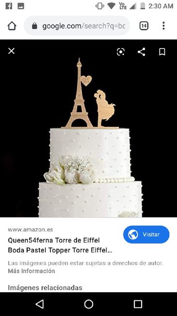 Confundida, boda que parece xv - 5