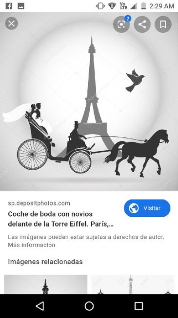 Confundida, boda que parece xv - 6