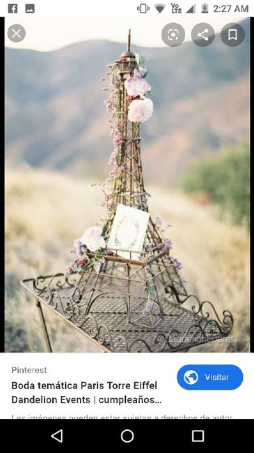 Confundida, boda que parece xv - 9