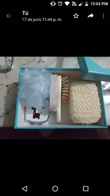 Ideas para damas de honor - 1