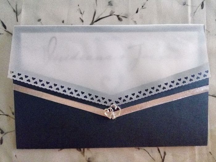 Mis invitaciones! - 1