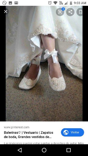 Zapatos complicados!!! - 2