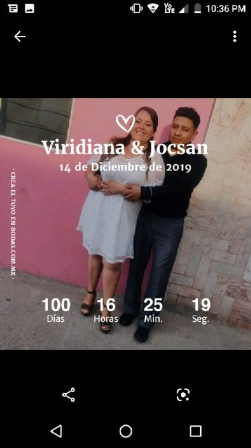 Contador a 100 dias - 1