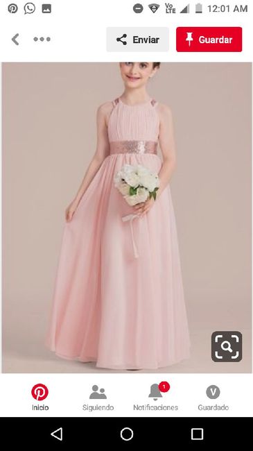 Damas “ramo o no” - 2