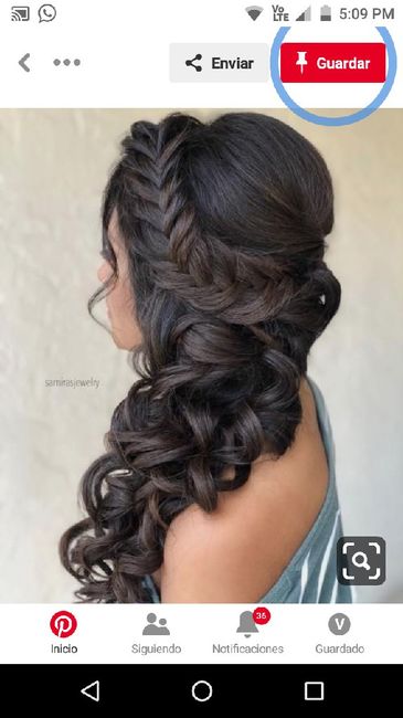 Peinados Griegos - 8