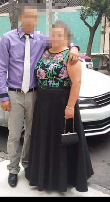 La mama de la novia puede llevar vestido negro? 1