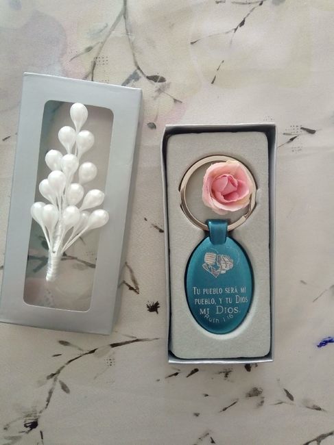 Cuál es tu regalo de bodas para El? Ayuda!! 🙌👰🏻🤵🏻 💒 - 1