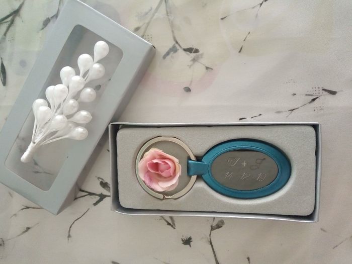 Cuál es tu regalo de bodas para El? Ayuda!! 🙌👰🏻🤵🏻 💒 - 2