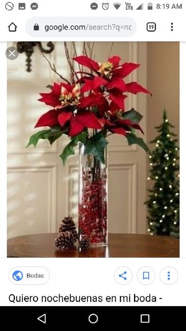 Ayuda, ideas para boda navideña 13