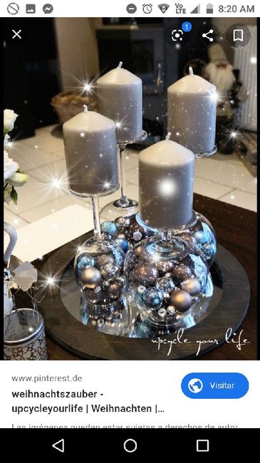 Ayuda, ideas para boda navideña 15