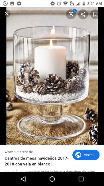 Ayuda, ideas para boda navideña 17