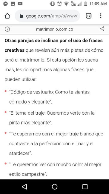 Como poner etiqueta en invitacion - 1