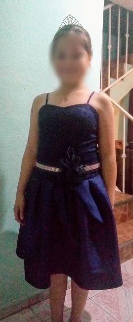 Vestidos de pajes - 2