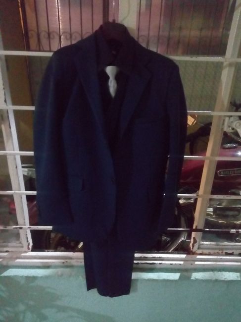 Vestidos de pajes - 3