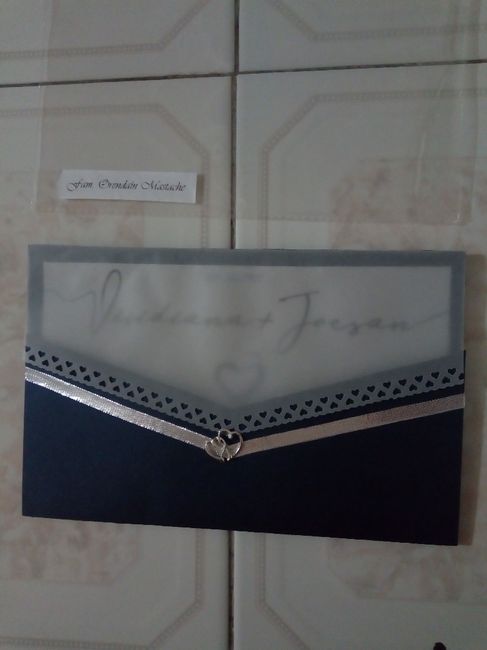 Invitaciones digitales por el momento 😍 2