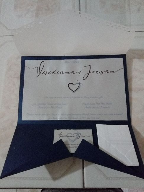 Invitaciones digitales por el momento 😍 - 3