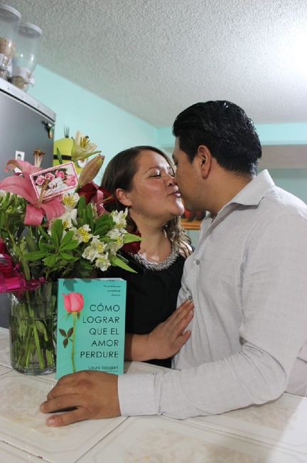 Tu Anillo💍👰🤵💒 compártelo!y la foto  en que dijiste sí 💞 7