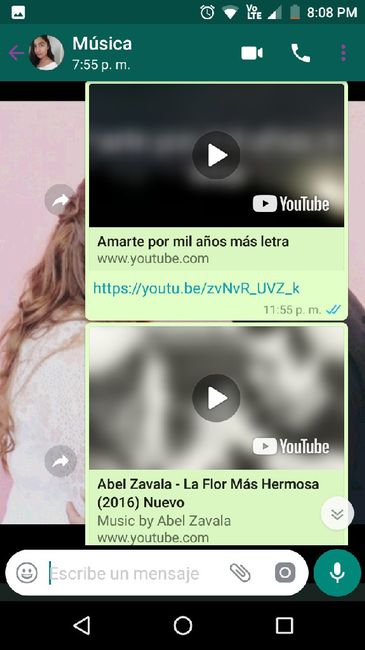 Musica para Banquete 1