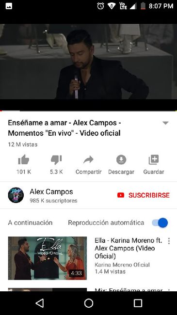 Musica para Banquete 9