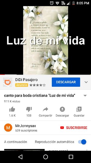 Musica para Banquete 11