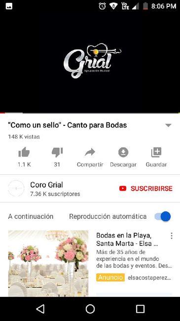 Musica para Banquete 12