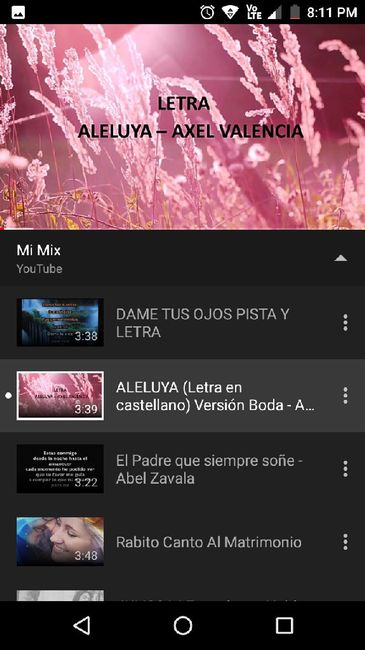 Musica para Banquete 16