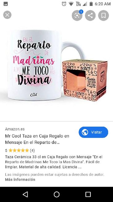 Recomendación sublimado - 1