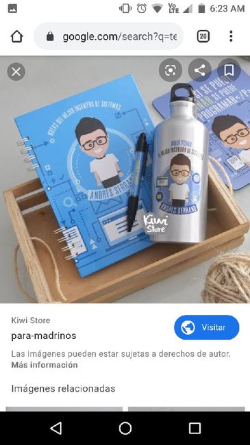 Recomendación sublimado - 4