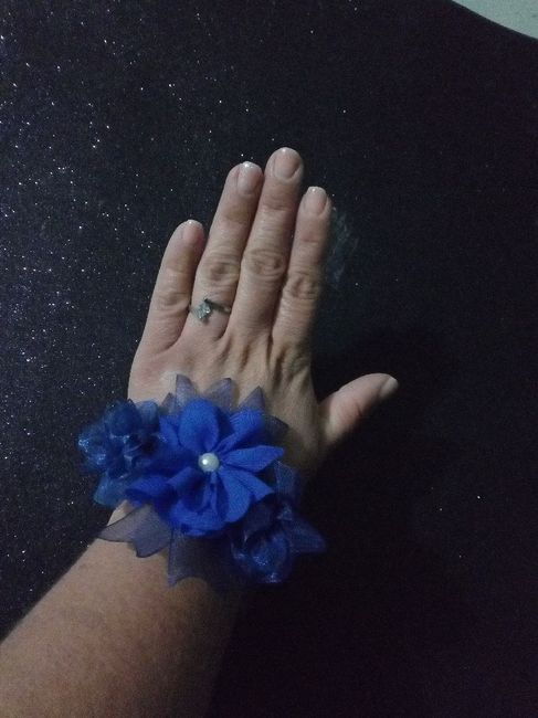 Corsage listos 👍 - 3